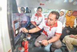 Penumpang Feeder WiraWiri Terus Bertambah, Dishub Surabaya Segera Tambah Rute di Akhir Tahun 2024