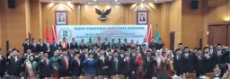 Pimpinan Sementara DPRD Surabaya Optimis Akhir September Pimpinan Definitif Selesai 