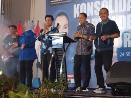 Lucy Kurmiasari: Demokrat Surabaya All Out Menangkan Khofifah-Emil dan Eri-Armuji