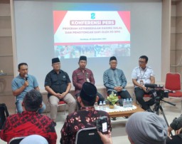 Majelis Ulama Indonesia Tegaskan Proses Stunning RPH Surabaya Sudah Sesuai Fatwa Halal