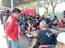 Turnamen Catur Jampud 2 Junjung Tinggi Sportivitas dan Persahabatan