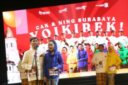 Melaju Ke Babak Final 15 Pasang Cak dan Ning Perebutkan 7 Kategori Juara