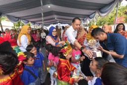 Kota Surabaya Resmi Menjadi Kota Layak Anak Dunia Akreditasi UNICEF