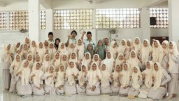 AWS Gelar Pelatihan Jurnalistik di Kabupaten Sampang