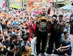 BANG UDIN SOSIALISASI ERI-ARMUJI