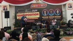 Seminar Nasional di UPN, Sejumlah Pakar Komunikasi Politik Bocorkan Strategi Merebut Suara Generasi