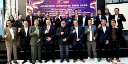 Pengurus Forum Pemred SMSI Resmi Dilantik oleh Ketua Umum SMSI