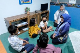 Setahun, 238 Balai RW di Surabaya Dimanfaatkan Sebagai Tempat Sinau dan Ngaji Bareng
