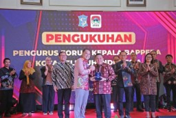 Ketua APEKSI Eri Cahyadi Tekankan Soal Kesejahteraan Masyarakat