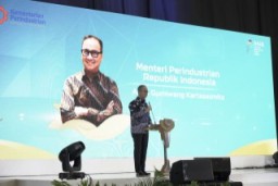 Halal Indo Expo 2024: Pertumbuhan ekonomi nasional akan didominasi oleh industri halal