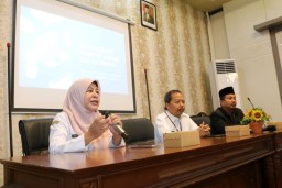 30 Pelaku UMKM Ikuti Sosialisasi Sertifikasi Halal, Pemkot Surabaya Gandeng Kemenag dan MUI
