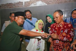 Video Viral Tak Pengaruhi Animo Masyarakat, Pemotongan dan Permintaan Daging RPH Surabaya Stabil