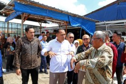 Pasar Kembang Mulai Direvitalisasi, Siap Jadi Pusat Ikon Belanja Jajanan di Surabaya