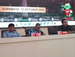 KPU Kota Surabaya Besok Gelar Debat Publik Pertama, Ini Dasar Hukumnya