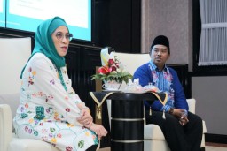 KPU Surabaya Siapkan Sosialisasi Masif Jelang Pilkada, Targetkan Partisipasi 75 Persen