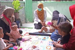 Pemkot Surabaya Tingkatkan Pendampingan Keluarga Berisiko Stunting Melalui AWS