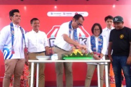 Dorong Bisnis Mitra UMKM, FIFGROUP Resmikan Pojok FINATRA