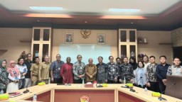 Kemendagri Pantau Implementasi Program Kerja Sama Pemerintah RI-UNICEF di Provinsi NTT
