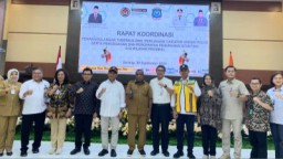 Pemerintah Fokus Tingkatkan Cakupan Vaksin Polio, Percepatan Tanggulangi TBC dan Stunting di Papua