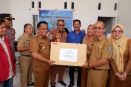 Junaedi B Hadiri Rapat Fasilitasi Tim Percepatan Penurunan Stunting