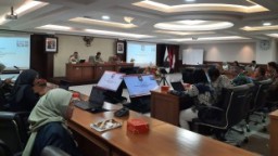 Kemendagri Evaluasi Ranperda RTRW Maluku Utara