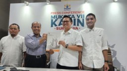 Mukota VII Kadin Surabaya Bakal Jadi Ajang Konsolidasi 450 Pelaku