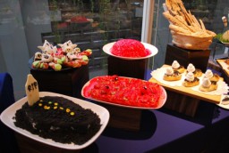 Swiss-Belinn Airport Surabaya Gelar Halloween Dinner Bertajuk Spooky Roctober dan Kontes Kostum