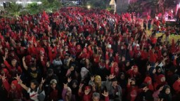 Syaifuddin Zuhri Galang Kekuatan Masyarakat Surabaya Lawan Kotak Kosong di Pilkada 2024