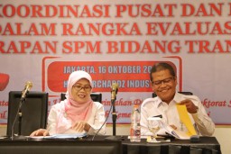 Kemendagri Sampaikan Tiga Hal dalam Penerapan SPM Trantibumlinmas