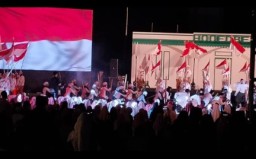 Kasdim 0830/Surabaya Utara Hadiri Puncak Peringatan Hari Santri Nasional 2024 di Tugu Pahlawan