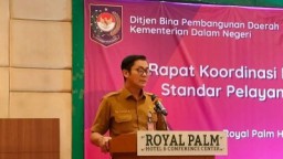 Kemendagri Bahas Peningkatan Layanan SPM Sosial bagi Masyarakat Rentan