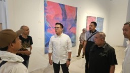 Kadin Surabaya Dukung “ArtSubs”, Pameran Seni Terbesar se Asia yang Digelar di Pos Bloc Kota Lama