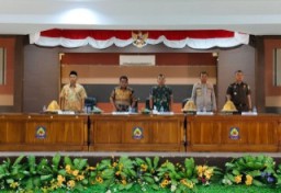 Rapat Forkopimda Kabupaten Jeneponto Bahas Persiapan Pilkada dan 8 Prioritas Presiden Terpilih