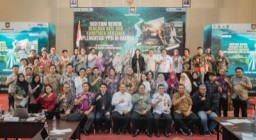 Restuardy Daud: Pengelolaan Irigasi Berkelanjutan Jadi Kunci Ketahanan Pangan Nasional