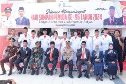 Pj Bupati Jeneponto: Kolaborasi Bersama untuk Atasi Buta Aksara di Kalangan Generasi Muda