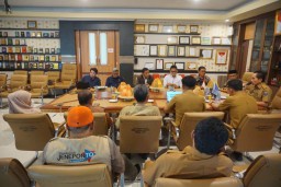 Pertemuan PT Karmitech dan Pemkab Jeneponto Bahas PLTS untuk Smart City