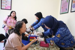 Pemkot Surabaya Gencarkan Skrining Kesehatan Sasar Siklus Hidup Masyarakat
