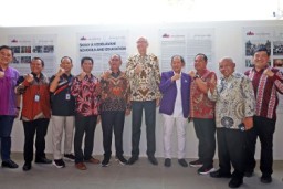 Pameran Persahabatan Indonesia - Ceko di ITS, Pemkot Surabaya Pererat Upaya Sister City