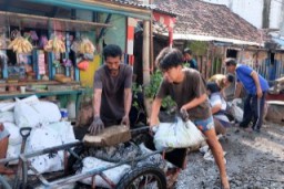 Pemkot Masifkan Program Surabaya Bergerak untuk Atasi Banjir dan Genangan