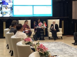 Sambut Kunjungan Perwakilan Duta Besar Inggris, PJs Restu Novi Bahas Soal SDM dan Program Beasiswa