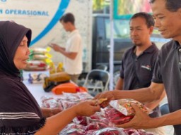 Stabilisasi Pasokan dan Harga, Pemkot Surabaya Gelar Gerakan Pangan Murah