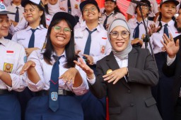 Pemkot Surabaya Siapkan Infrastruktur Dukung Jatim Jadi Gerbang IKN