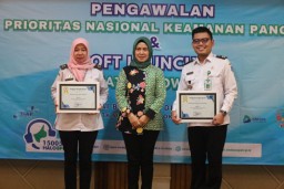 Kolaborasi Pemkot Surabaya dan BPOM Kawal Program Nasional Keamanan Pangan Terpadu