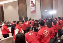 PSI Kota Surabaya Gelar Kopdarsus Spektakuler Perkuat Dukungan Kemenangan Er-Ji