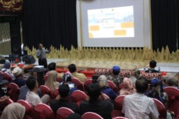 PD Pasar Surya Sosialisasikan Revitalisasi Pasar Keputran Selatan