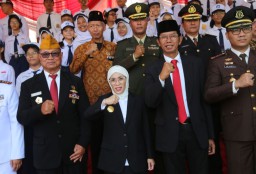PJs Wali Kota Surabaya Berharap Masyarakat Teladani Nilai-Nilai Kemanusiaan