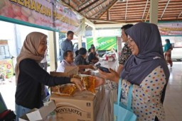 Pemkot Surabaya Siapkan Strategi Pengendalian Inflasi Menjelang Nataru 2025