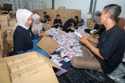Ribuan Satlinmas dan Nakes di Surabaya Siap Dukung Kelancaran Pilkada Serentak 2024