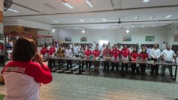 DPP Lembaga Peternak dan Pemerhati Peternakan Indonesia Sumut Gelar Deklarasi Dukung Pilkada 2024