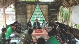 GP Ansor Tasikmalaya Siapkan Ratusan Banser Haul Kanjeng Syaikh Abdul Muhyi Pamijahan
